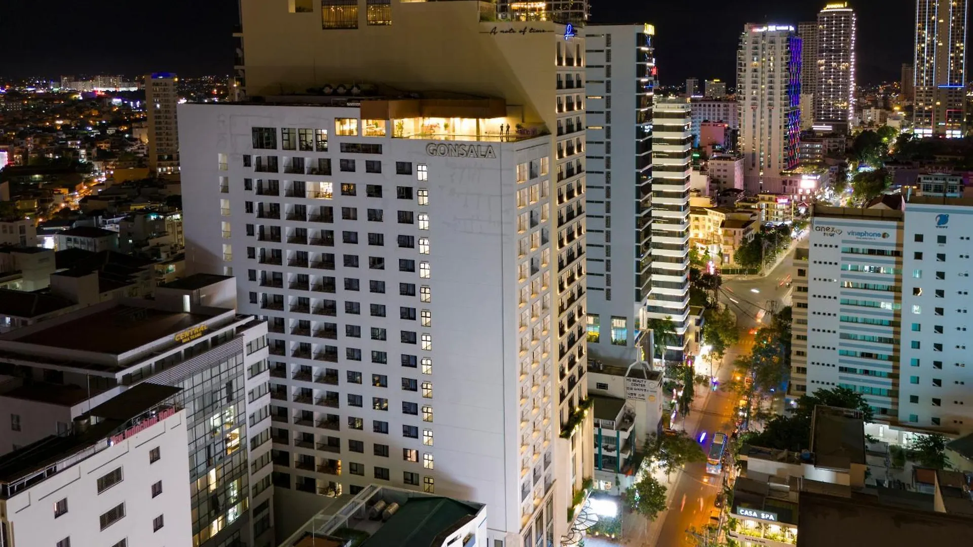 Gonsala Hotel Nha Trang