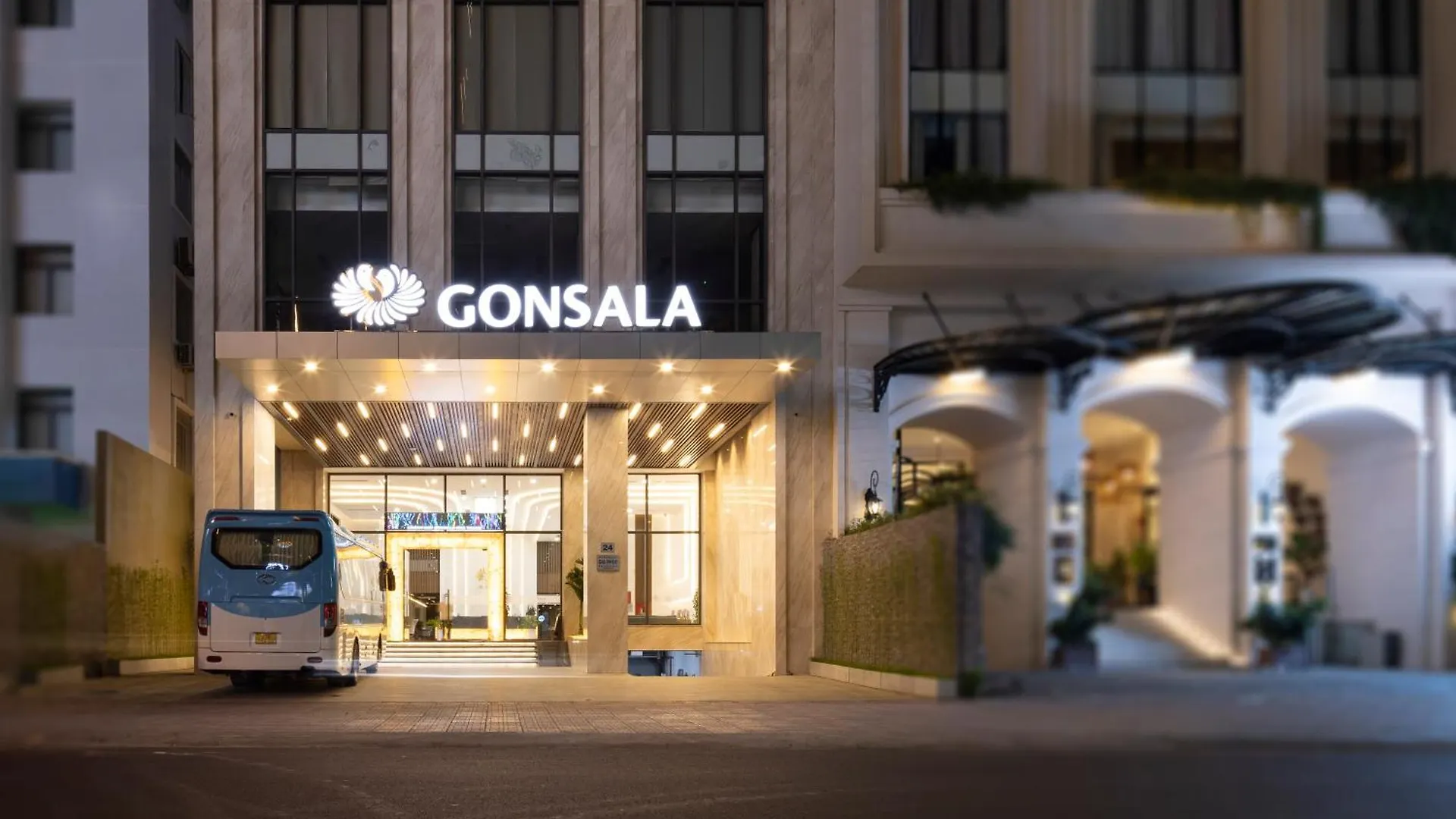 Gonsala Hotel Nha Trang 5*,