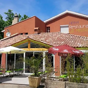Restaurant Le Mistral , Peipin Frankreich