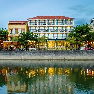 Lantana Boutique 4*, Hoi An Vietnam