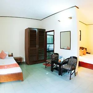 Palmira Resort&spa 3*, Mũi Né Vietnam