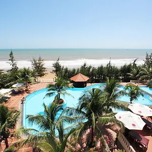 Golden Coast Resort&spa 4*, Phan Thiet Vietnam