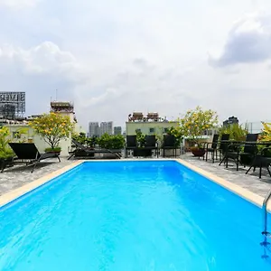 Jovia 3*, Ho-Chi-Minh-Stadt Vietnam