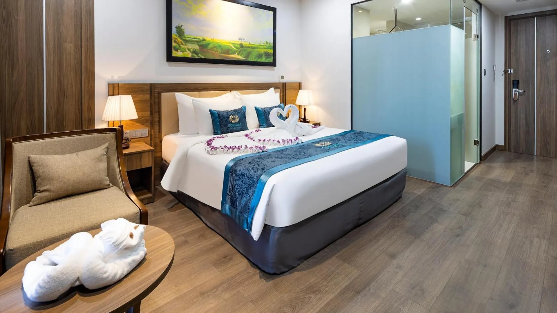 Gonsala Hotel Nha Trang Vietnam