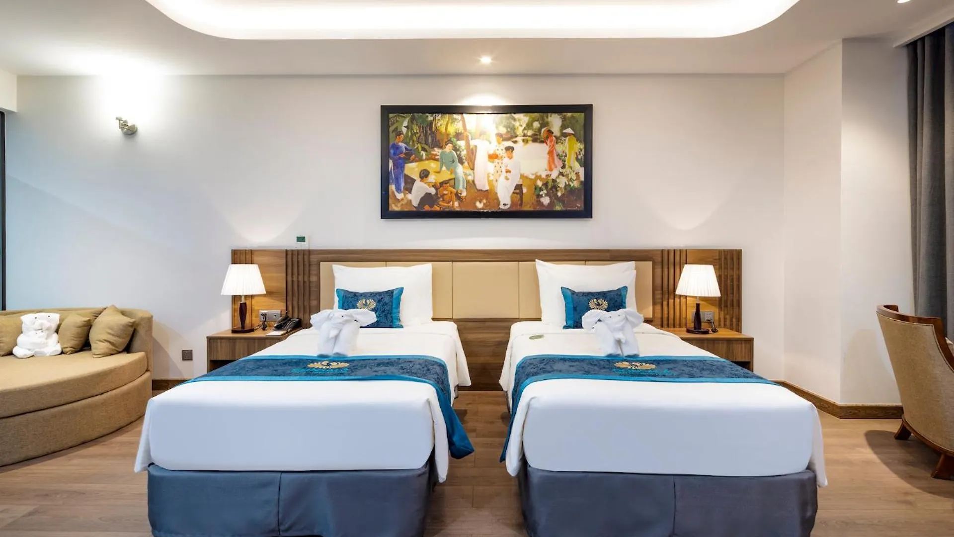 Gonsala Hotel Nha Trang