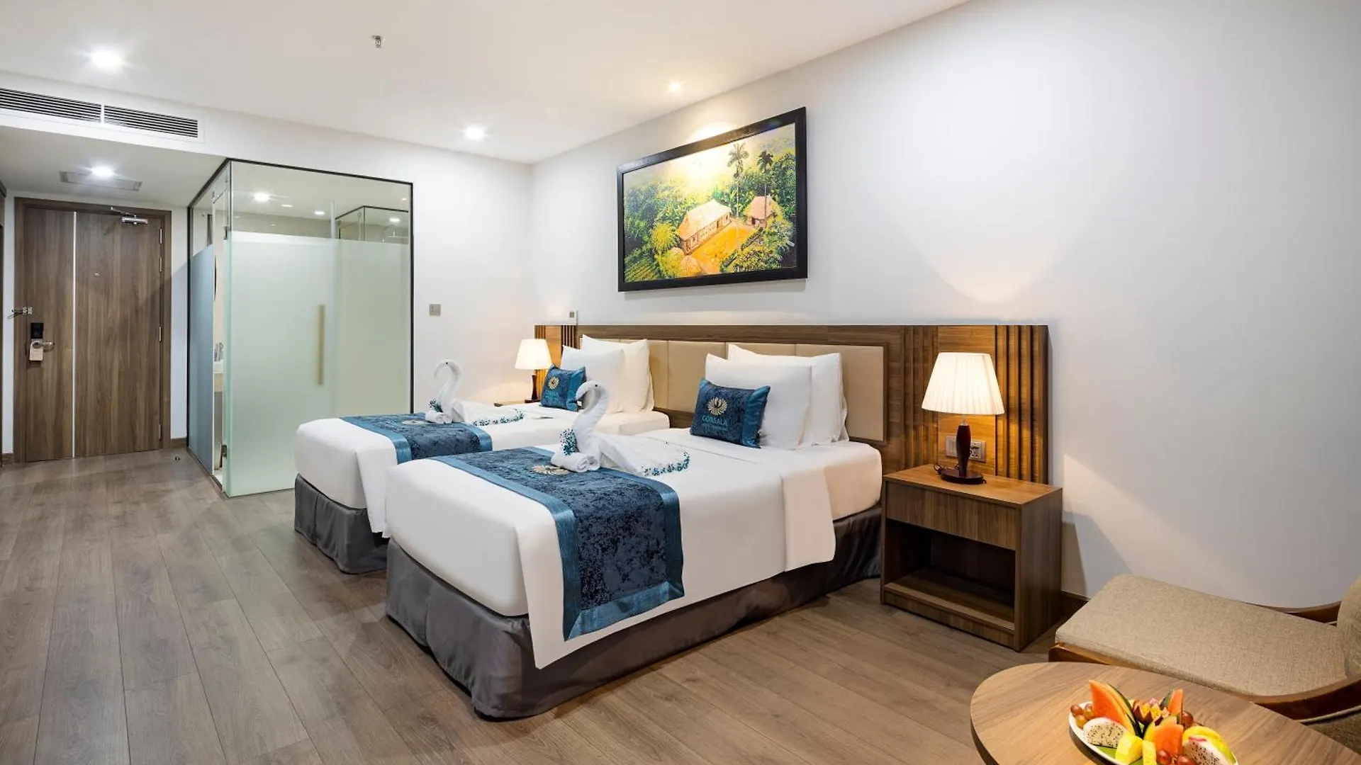 Gonsala Hotel Nha Trang Vietnam