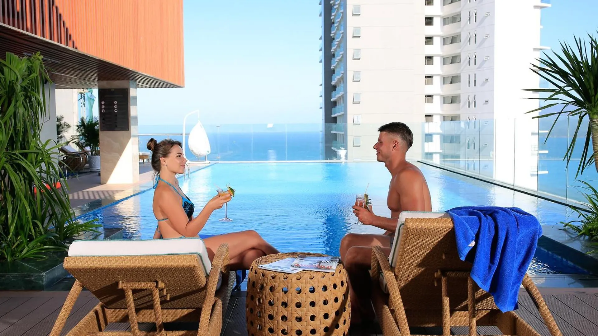 Gonsala Hotel Nha Trang 5*,