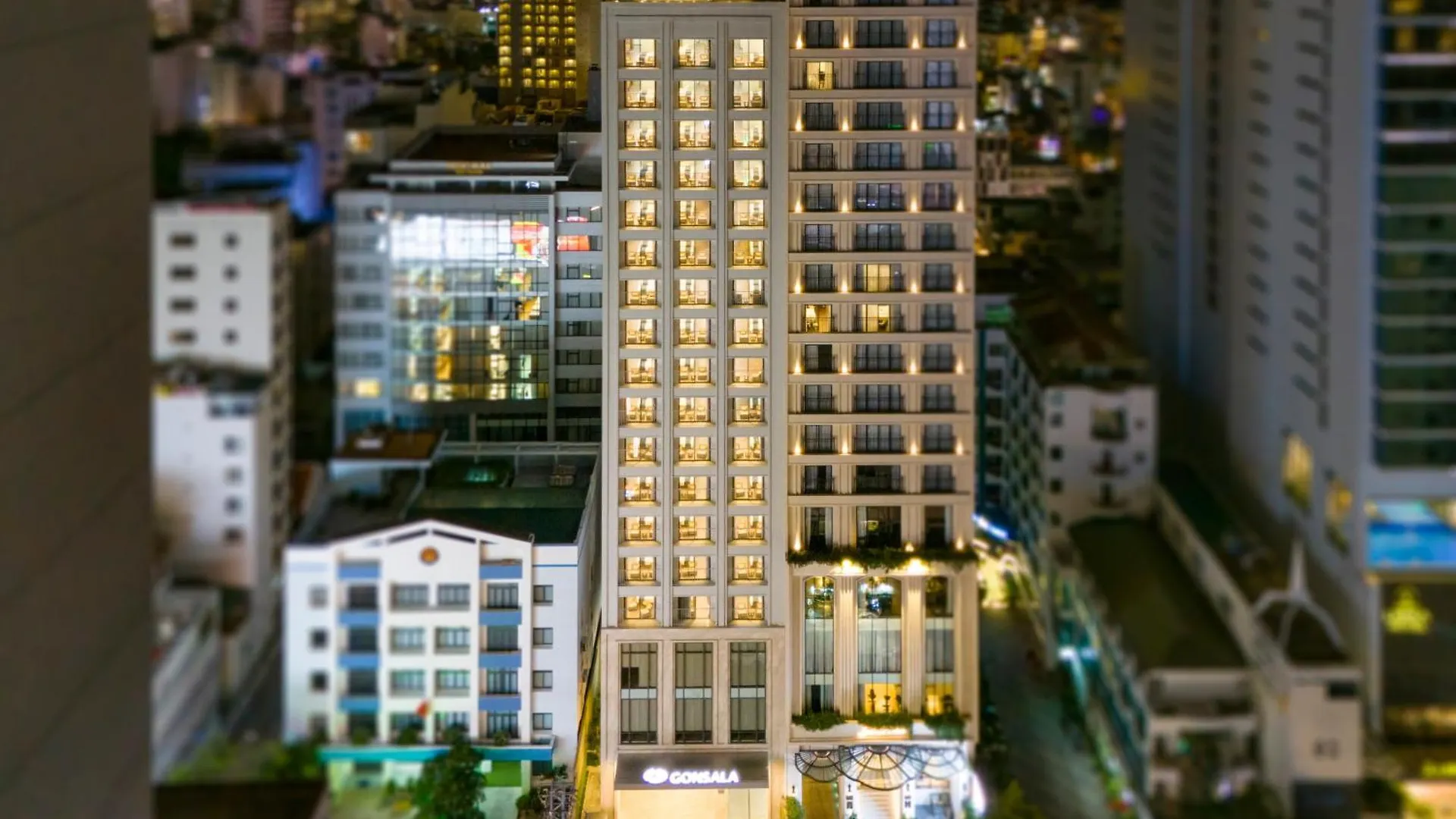 Gonsala Hotel Nha Trang Vietnam