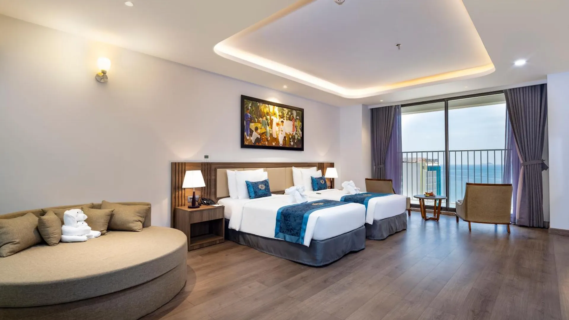 Gonsala Hotel Nha Trang
