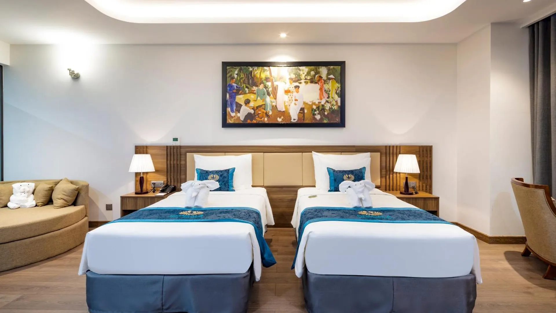 Gonsala Hotel Nha Trang