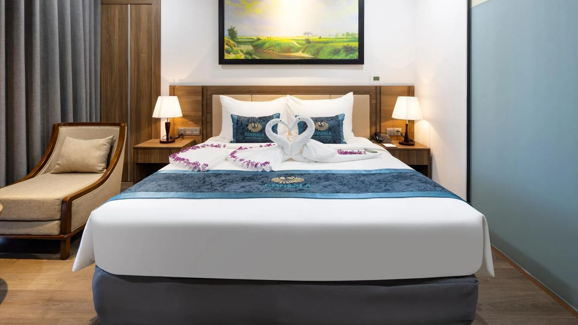Gonsala Hotel Nha Trang