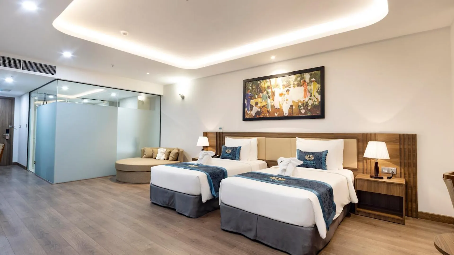 *****  Gonsala Hotel Nha Trang Vietnam