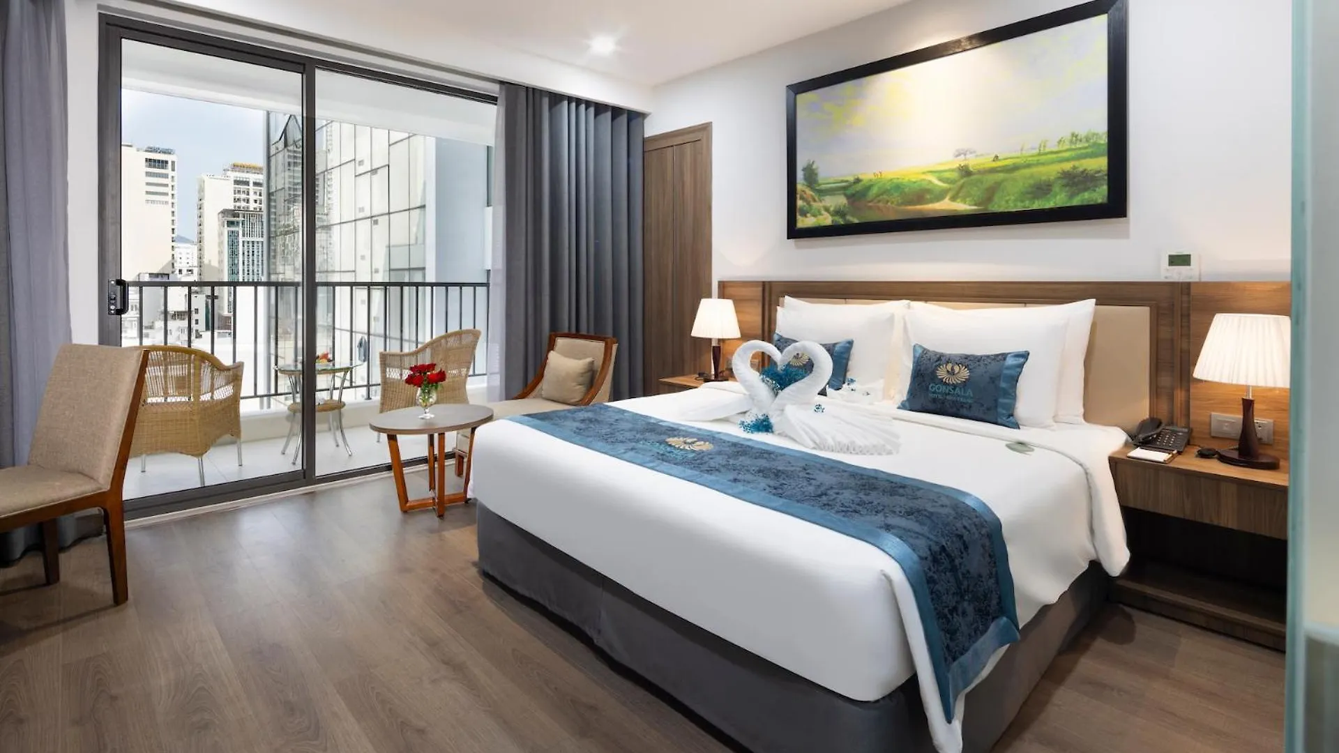 Gonsala Hotel Nha Trang Vietnam