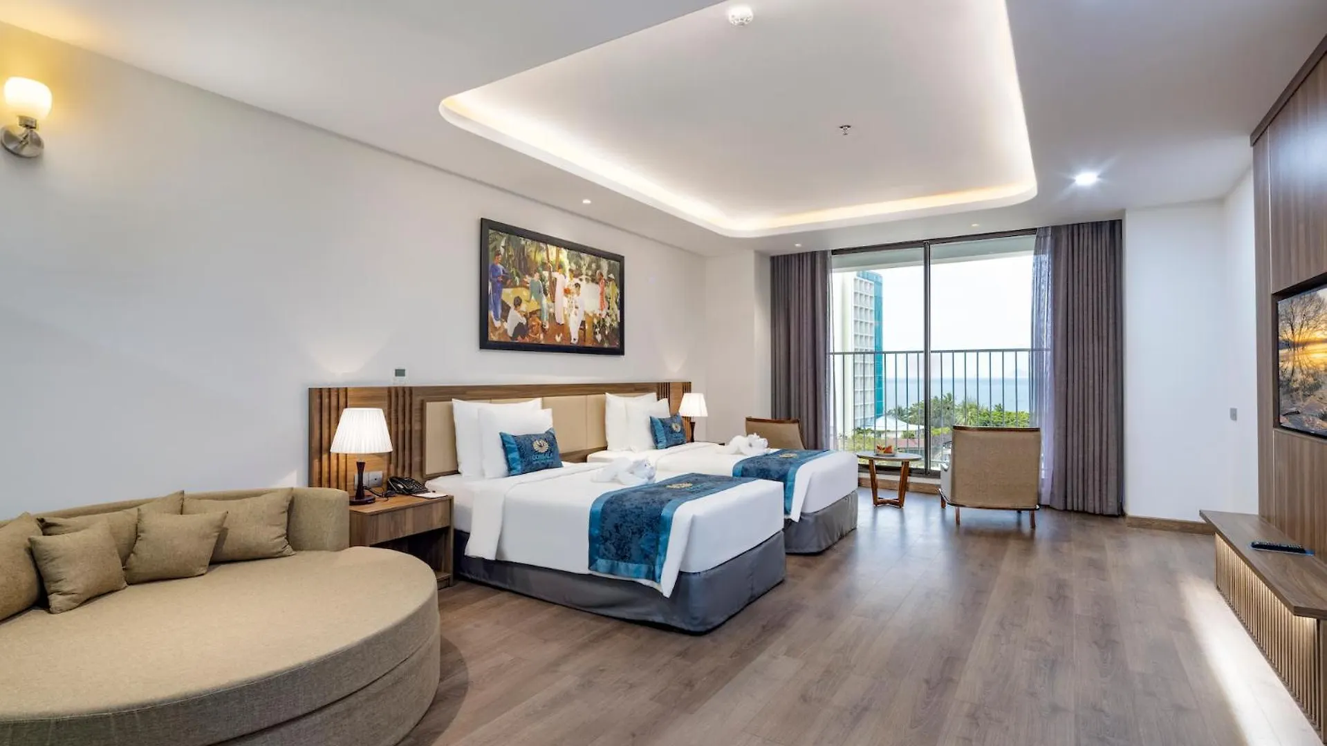 Gonsala Hotel Nha Trang