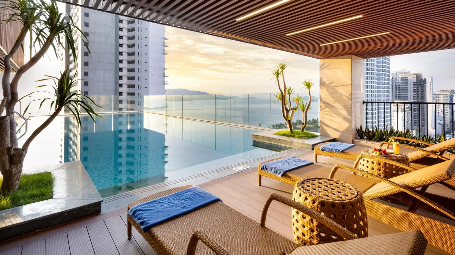 Gonsala Hotel Nha Trang