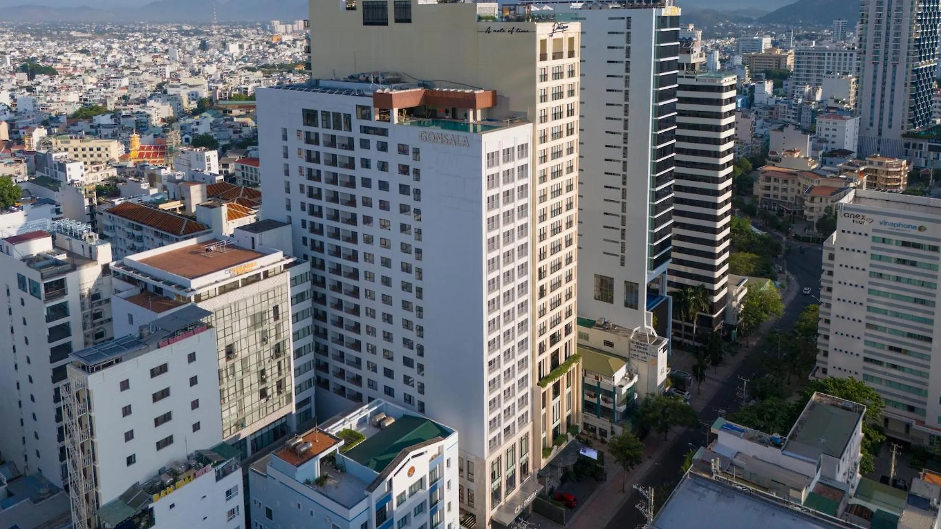 Gonsala Hotel Nha Trang