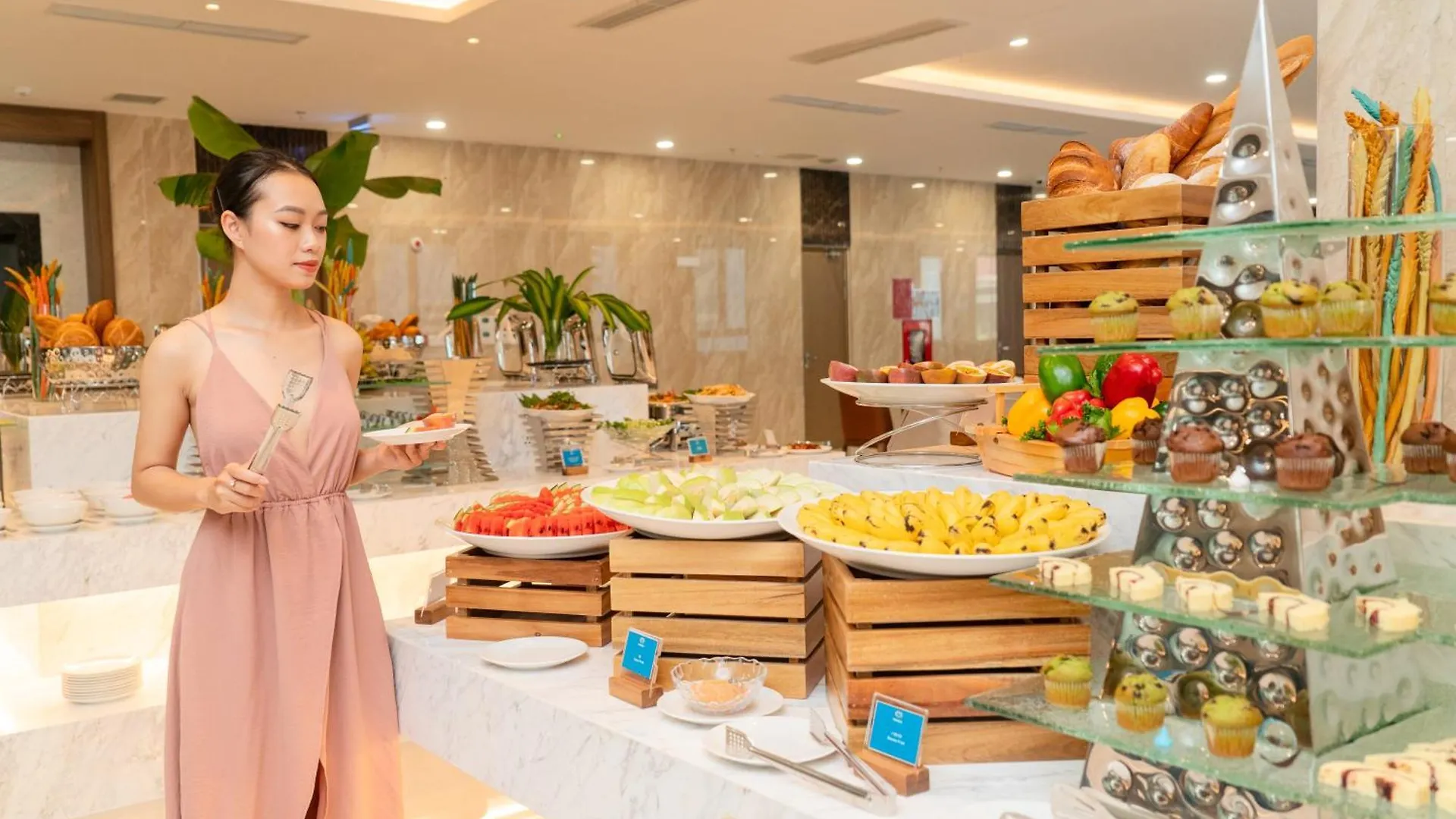 Gonsala Hotel Nha Trang Vietnam