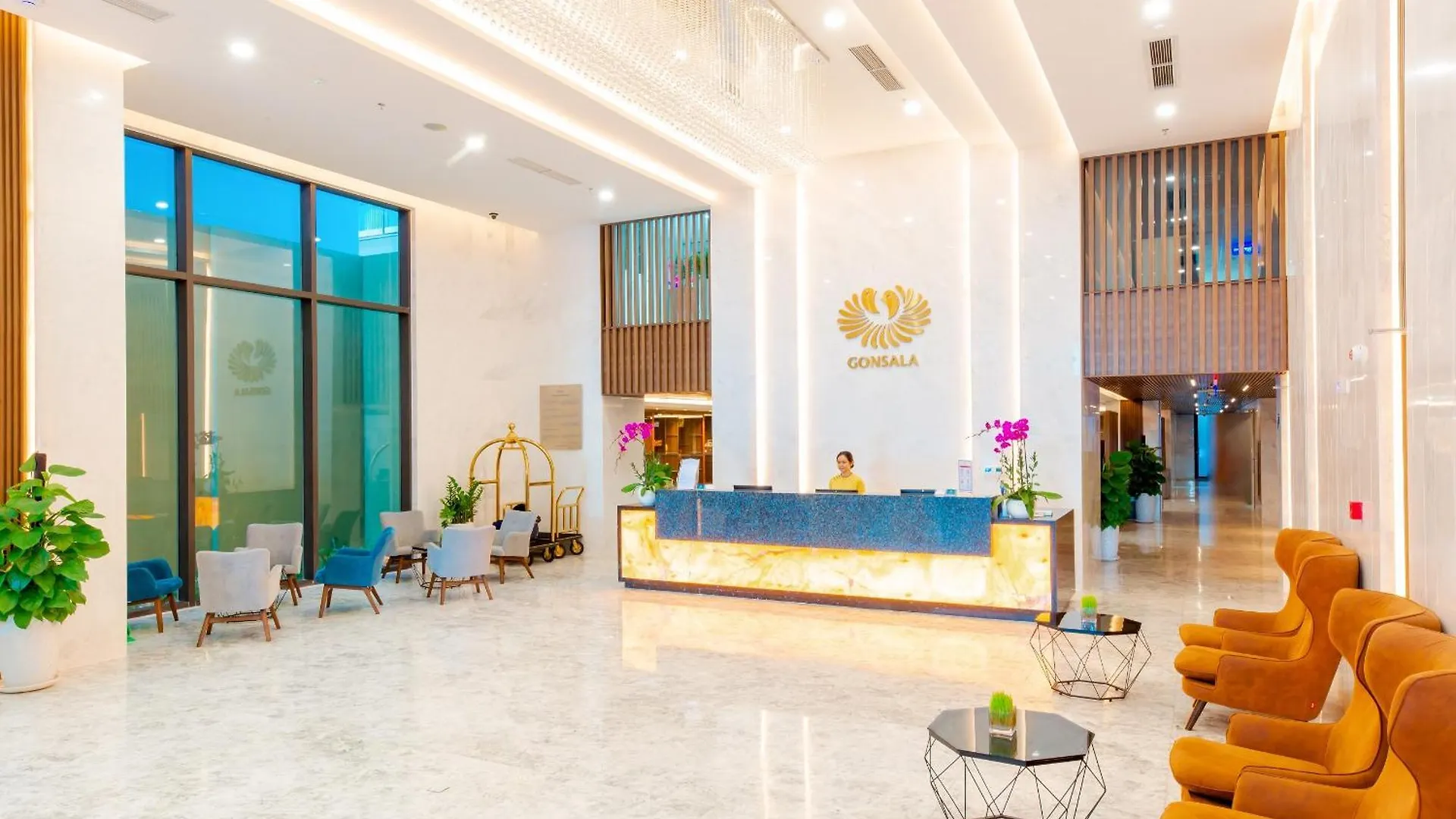 *****  Gonsala Hotel Nha Trang Vietnam