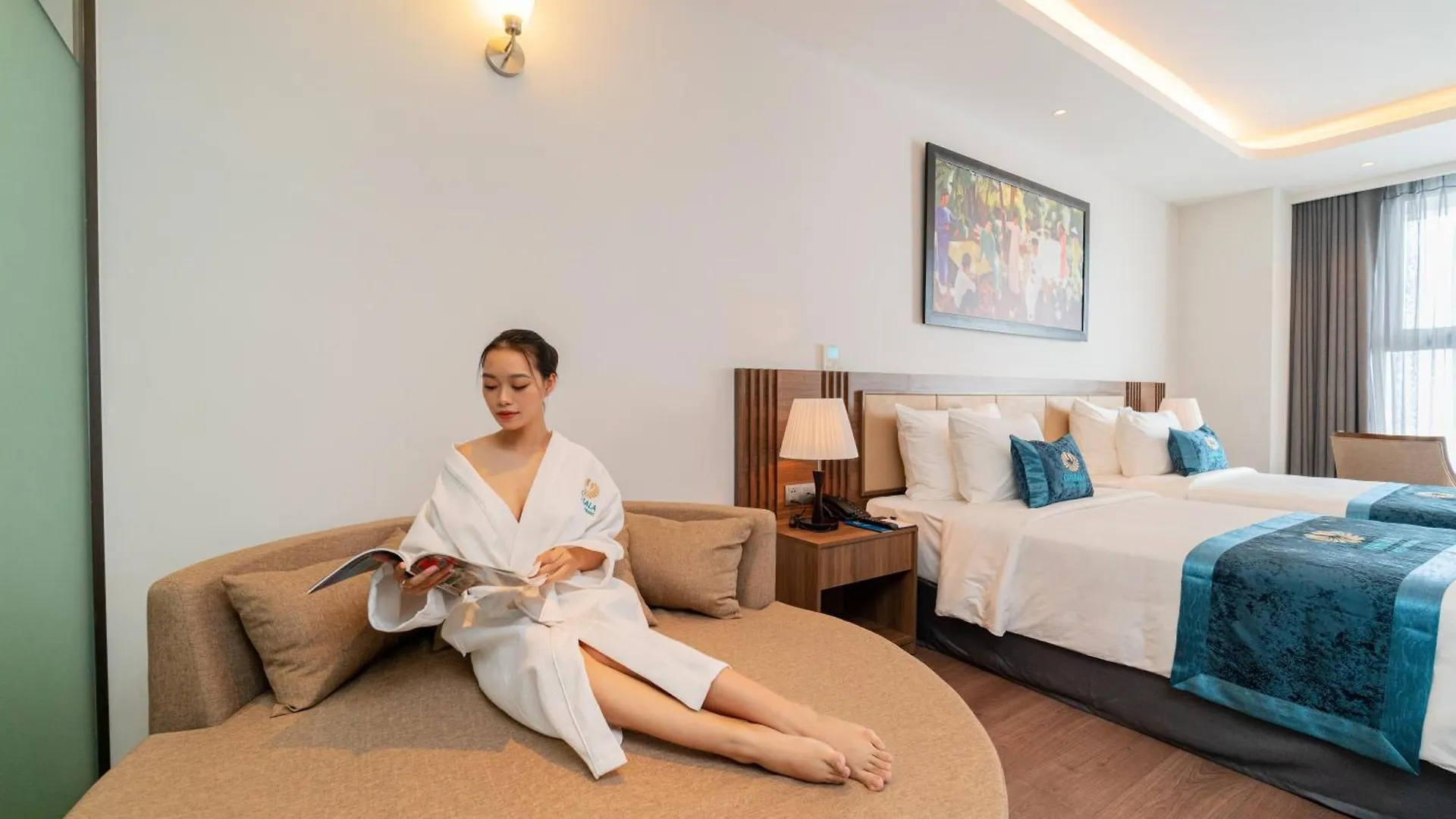 *****  Gonsala Hotel Nha Trang Vietnam