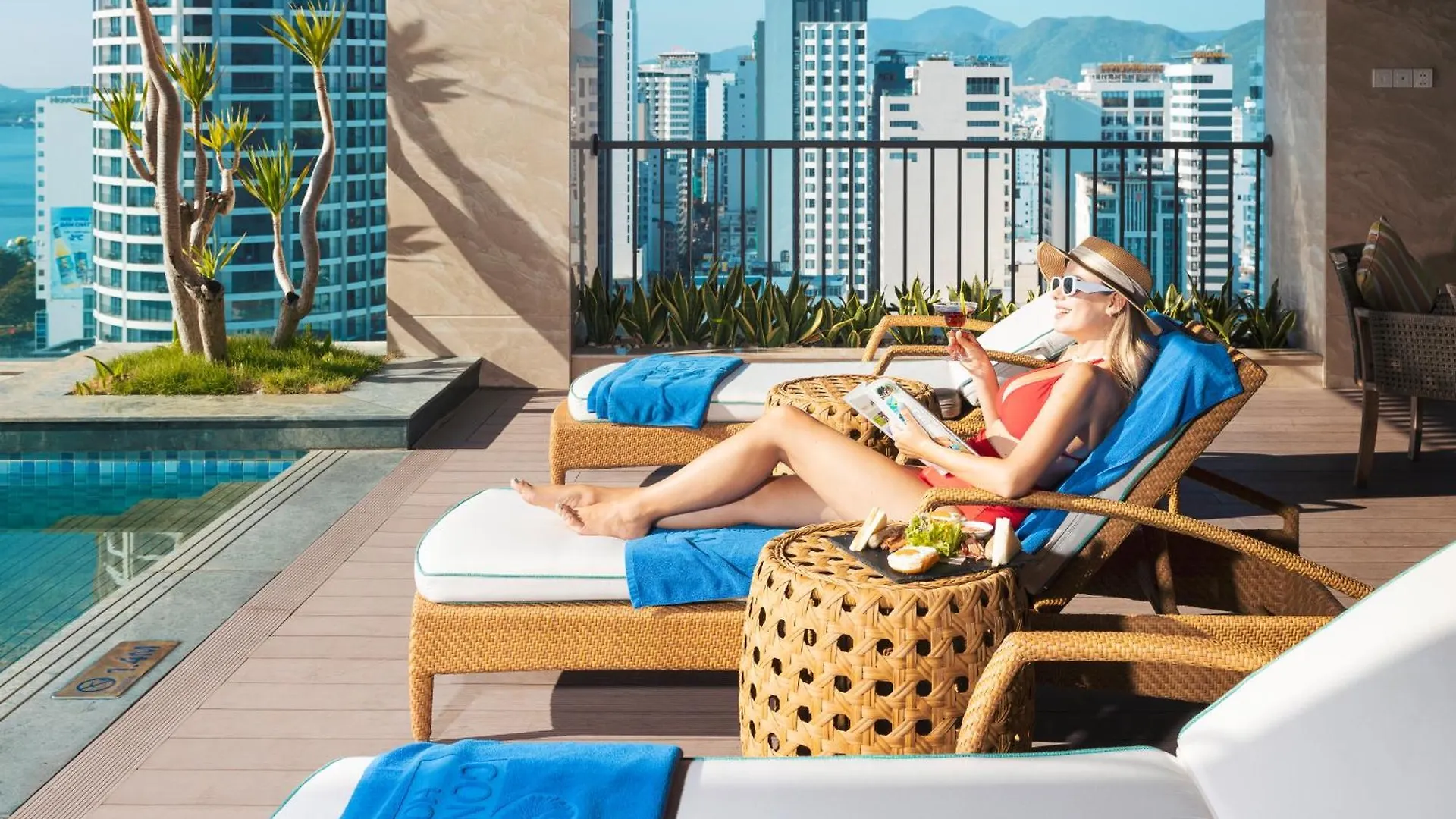 Gonsala Hotel Nha Trang