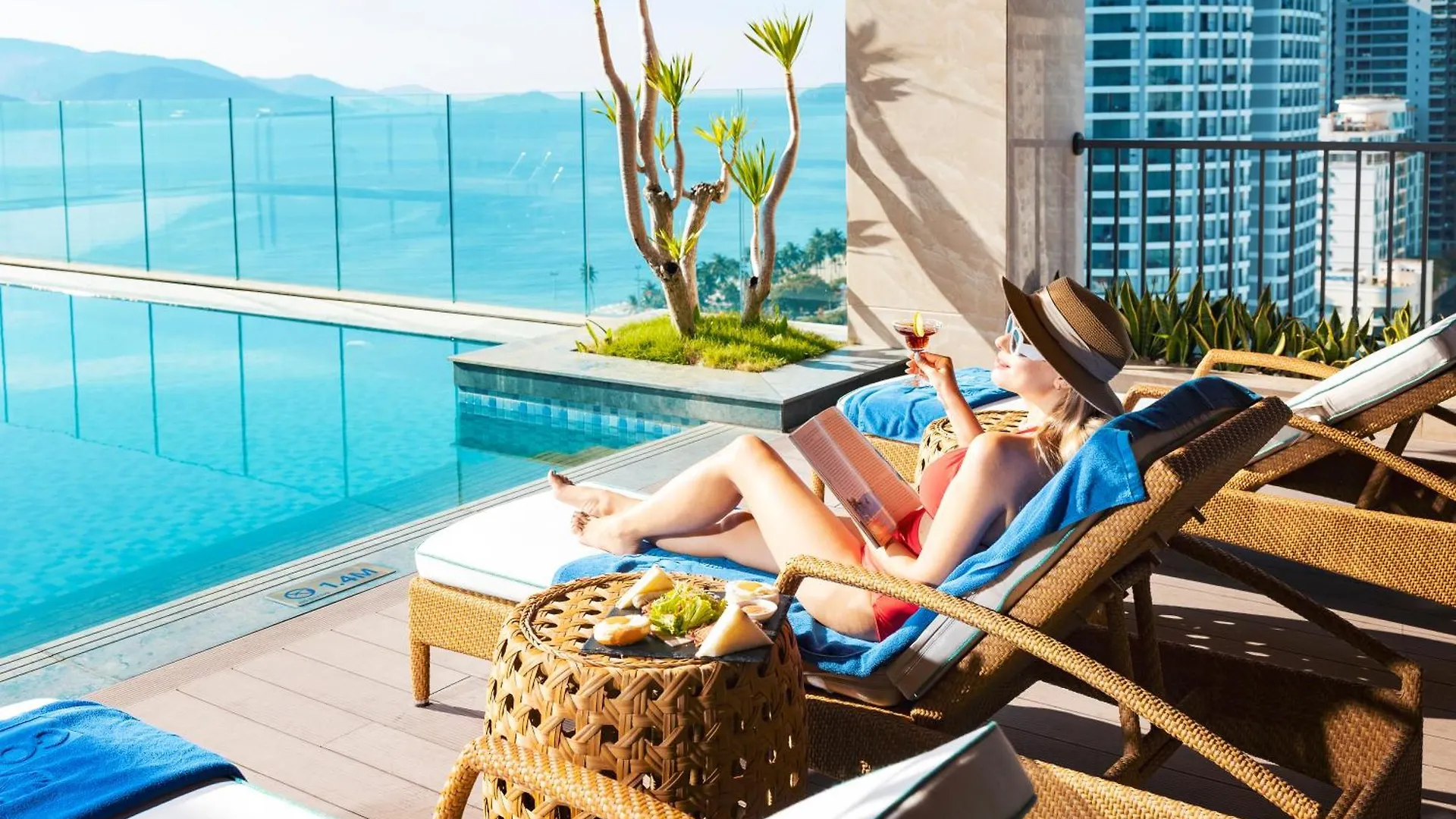 *****  Gonsala Hotel Nha Trang Vietnam